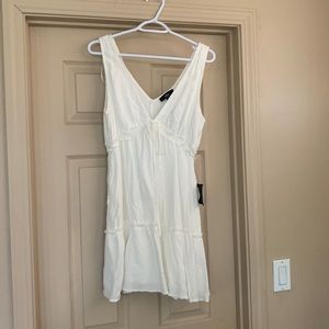 Lulus babydoll dress
